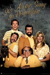 It's Always Sunny in Philadelphia Sears Family Photo TV Poster Print - 24x36 Poster Print, 24x36 It's Always Sunny in Philadelphia Sears Family Photo TV Poster Print - 24x36 Poster Print, 24x36