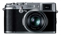 Fujifilm X100 12.3 MP APS-C CMOS EXR Digital Camera with 23mm Fujinon Lens and 2.8-Inch LCD Fujifilm X100 12.3 MP APS-C CMOS EXR Digital Camera with 23mm Fujinon Lens and 2.8-Inch LCD