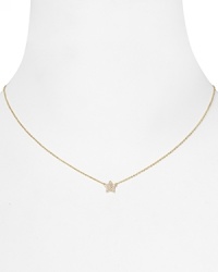 Give every look a perfect gold star with this 18 karat gold vermeil necklace from Crislu, accented by delicate, hand cut cubic zicronia stones. It's oh so stellar. Give every look a perfect gold star with this 18 karat gold vermeil necklace from Crislu, accented by delicate, hand cut cubic zicronia stones. It's oh so stellar.