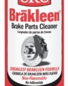 CRC Brakleen Brake Parts Cleaner - Non-Flammable