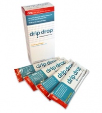 Drip Drop Hydration 4 Powder Packs, Fresh Lemon Taste. Drip Drop Hydration 4 Powder Packs, Fresh Lemon Taste.