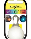 Nite Ize SLG-03-07 SpotLit Clip-on LED Go Anywhere Light, 5-Color