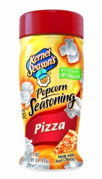 Kernel Season's Popcorn Seasoning, Pizza, 2.85-Ounce (Pack of 6) Kernel Season's Popcorn Seasoning, Pizza, 2.85-Ounce (Pack of 6)