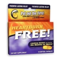 Heartburn Free with ROH10® 10 Softgels Heartburn Free with ROH10® 10 Softgels