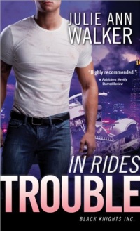 In Rides Trouble: Black Knights Inc. In Rides Trouble: Black Knights Inc.