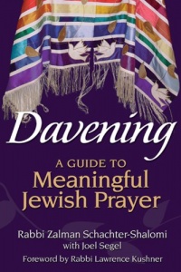 Davening: A Guide to Meaningful Jewish Prayer