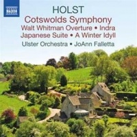Cotswolds Symphony & Walt Whitman Overture Cotswolds Symphony & Walt Whitman Overture