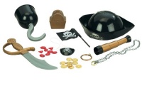 Small World Toys Ryan's Room All Decked Out Pirate Set Small World Toys Ryan's Room All Decked Out Pirate Set