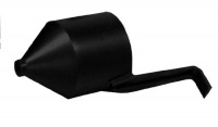 Earlex SG244 Liquid thickness/Viscosity measuring Cup Ford #4 Earlex SG244 Liquid thickness/Viscosity measuring Cup Ford #4
