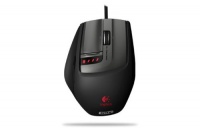 Logitech G9X Programmable Laser Gaming Mouse with Precision Grips Logitech G9X Programmable Laser Gaming Mouse with Precision Grips