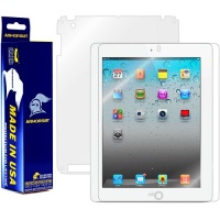 ArmorSuit MilitaryShield - Apple iPad 2 Skin Protector Shield Full Body with Lifetime Replacements ArmorSuit MilitaryShield - Apple iPad 2 Skin Protector Shield Full Body with Lifetime Replacements