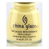 China Glaze up & Away Collection: Lemon Fizz #871/80941