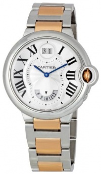 Cartier Men's W6920027 Ballon Bleu 18k Gold Watch Cartier Men's W6920027 Ballon Bleu 18k Gold Watch