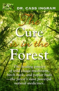 The Cure is in the Forest The Cure is in the Forest