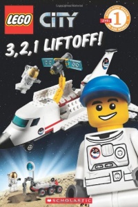 LEGO City: 3, 2, 1, Liftoff! (Level 1) LEGO City: 3, 2, 1, Liftoff! (Level 1)