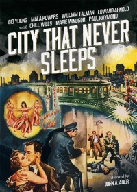City That Never Sleeps City That Never Sleeps