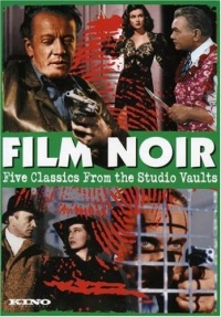 Film Noir: Five Classics from the Studio Vaults (Scarlet Street/Contraband/Strange Impersonation/They Made Me A Fugitive/The Hitch-Hiker) Film Noir: Five Classics from the Studio Vaults (Scarlet Street/Contraband/Strange Impersonation/They Made Me A Fugitive/The Hitch-Hiker)