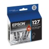 Epson 127 T127120 Black OEM Genuine Inkjet/Ink Cartridge