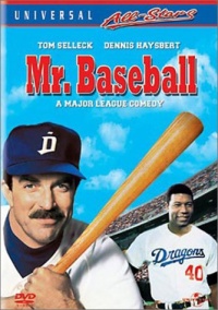 Mr. Baseball Mr. Baseball