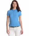 Fred Perry Women's Printed Polka Dot Shirt