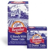 Ball Regular Mouth Lids and Bands Ball Regular Mouth Lids and Bands