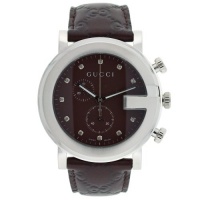 Gucci Men's YA101344 G Chrono Watch Gucci Men's YA101344 G Chrono Watch