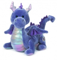 Webkinz Stormy Dragon Plush Webkinz Stormy Dragon Plush