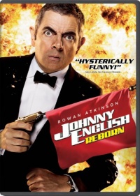 Johnny English Reborn Johnny English Reborn