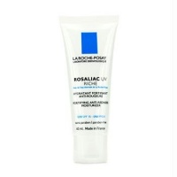La Roche Posay Rosaliac UV Rich Fortifying Anti-Redness Moisturizer - 40ml/1.3oz La Roche Posay Rosaliac UV Rich Fortifying Anti-Redness Moisturizer - 40ml/1.3oz