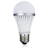 Lighting EVER 7W A19 LED Bulb, High Performance Samsung LED, Daylight White, 60W Incandescent Bulb Replacement