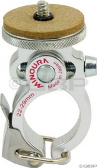 Minoura Handlebar Camera Mount (22-29mm) Minoura Handlebar Camera Mount (22-29mm)