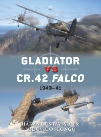 Gladiator vs CR.42 Falco: 1940-41 (Duel)