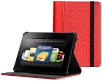 Marware Vibe Standing Case for Kindle Fire HD 7, Red (will only fit Kindle Fire HD 7) Marware Vibe Standing Case for Kindle Fire HD 7, Red (will only fit Kindle Fire HD 7)