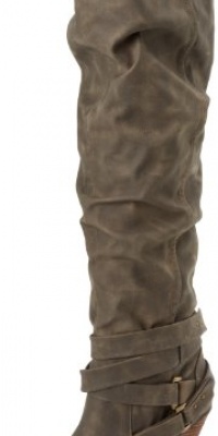 Not Rated Women's Wired Knee-High Boot