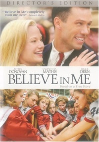 Believe In Me Believe In Me