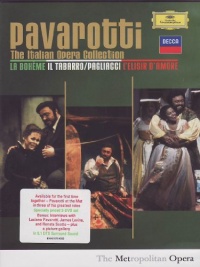 The Italian Opera Collection The Italian Opera Collection