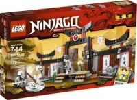 LEGO Ninjago Spinjitzu Dojo 2504 LEGO Ninjago Spinjitzu Dojo 2504