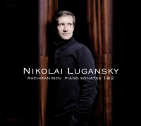 Piano Sonatas Nos. 1 & 2 Piano Sonatas Nos. 1 & 2