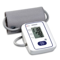 Omron 3 Series Automatic Blood Pressure Monitor