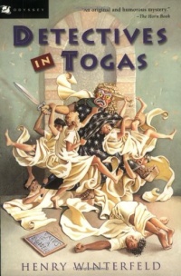 Detectives in Togas Detectives in Togas