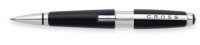 Cross Edge Capless Gel Ink Pen, Jet Black (AT0555-2) Cross Edge Capless Gel Ink Pen, Jet Black (AT0555-2)