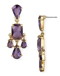 Sophisticated and elegant, these Carolee earrings are a jewelry box staple you'll turn to for events and special occasions. Sophisticated and elegant, these Carolee earrings are a jewelry box staple you'll turn to for events and special occasions.