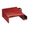 Rolodex Wood Tones Mahogany Phone Stand (1734646)