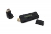 Warpia SWP700 StreamEZ Wireless HDMI Streaming Kit - Full 1080p - Gloss Black