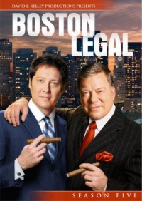 Boston Legal: Season Five Boston Legal: Season Five