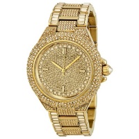 Michael Kors Camille Swarovski Crystal Encrusted Gold Ion-plated Ladies Watch MK5720 Michael Kors Camille Swarovski Crystal Encrusted Gold Ion-plated Ladies Watch MK5720