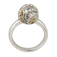 925 Sterling Silver Pandora Match Tree of Life Ball Ring Size 7 925 Sterling Silver Pandora Match Tree of Life Ball Ring Size 7