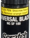 Dupli-Color NGSF100 Black Exact-Match Touch-up Paint - 0.5 oz.