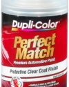 Dupli-Color BCL0125 Clear Exact-Match Automotive Top Coat - 8 oz. Aerosol