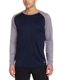 Russell Athletic Men's Dri-Power Long Sleeve Raglan Tee Russell Athletic Men's Dri-Power Long Sleeve Raglan Tee